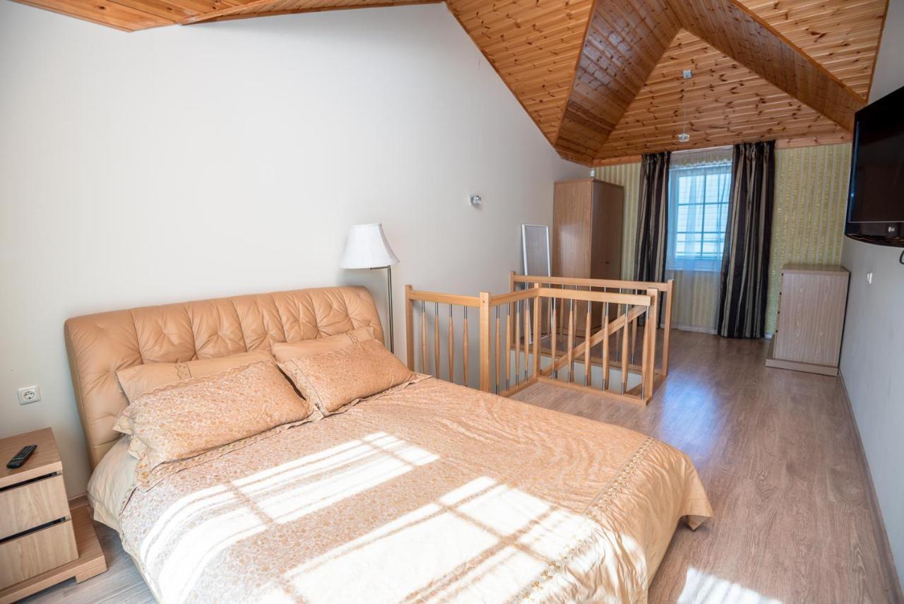 Apartamentai Jurates Gatveje Palanga Exterior foto