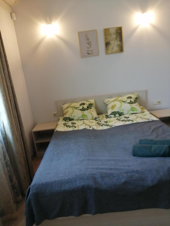 Apartamentai Jurates Gatveje Palanga Exterior foto
